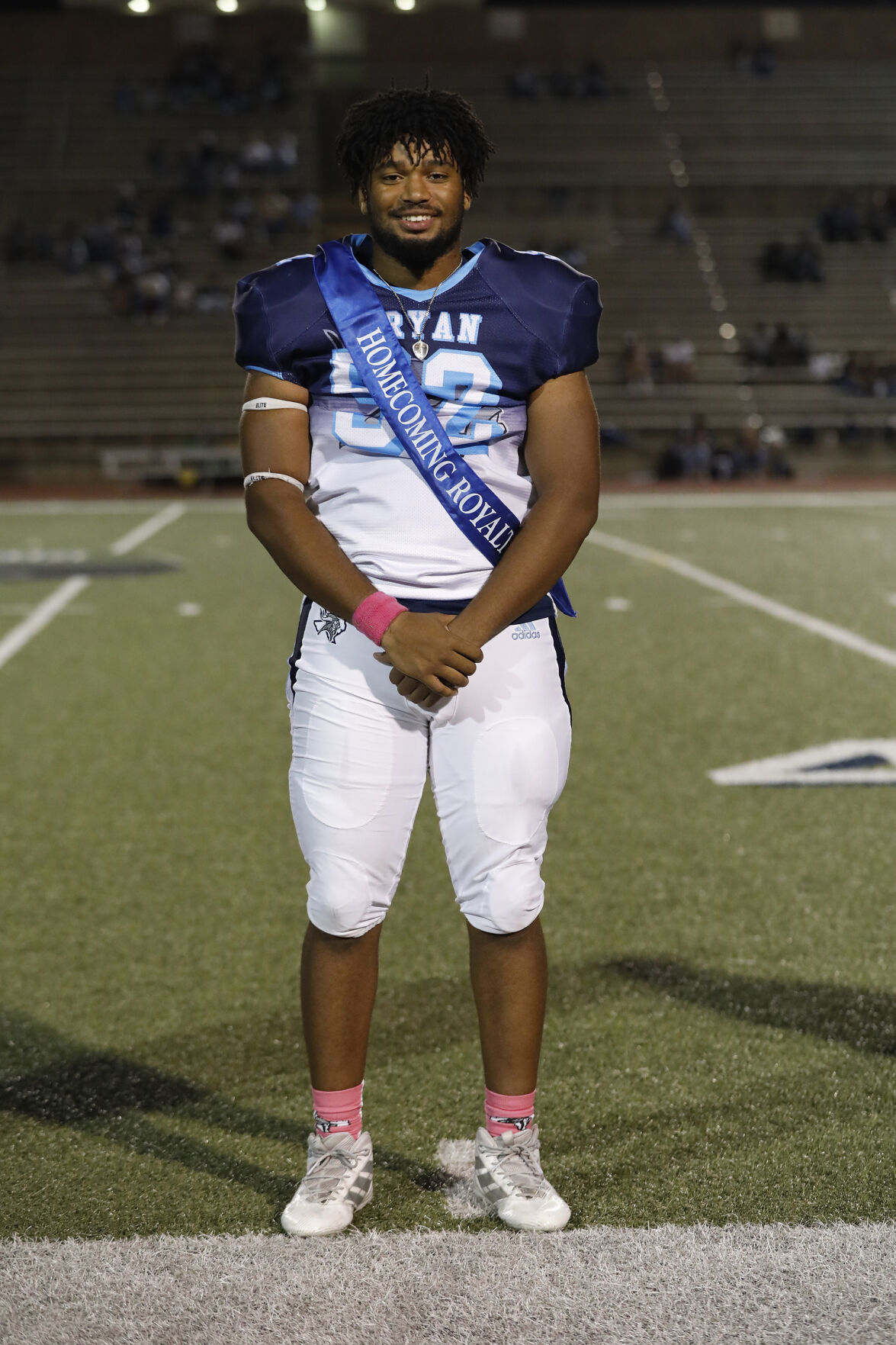 Bryan homecoming